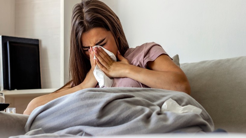 influenza, omikron, allergia, megfázás, nátha
