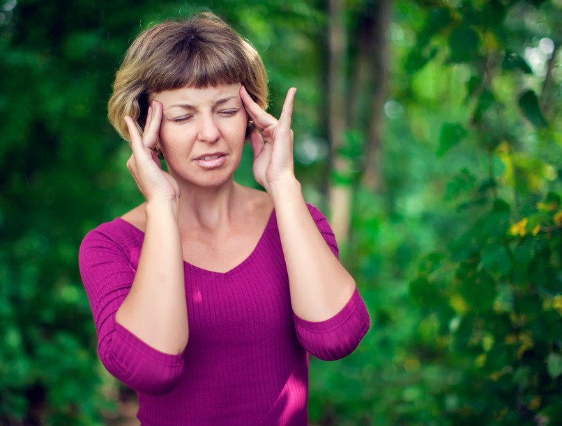 vasárnap időjárás, fronthatás, fejfájás