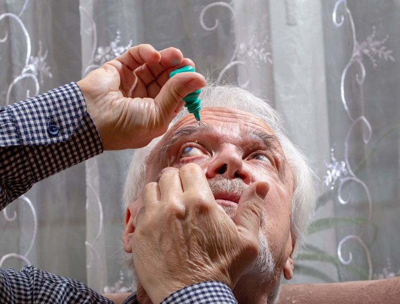 szürkehályog gyógyítása műtét nélkül