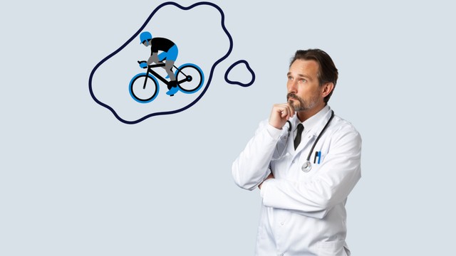 Elektromos kerékpárral vesztegettek meg egy orvost