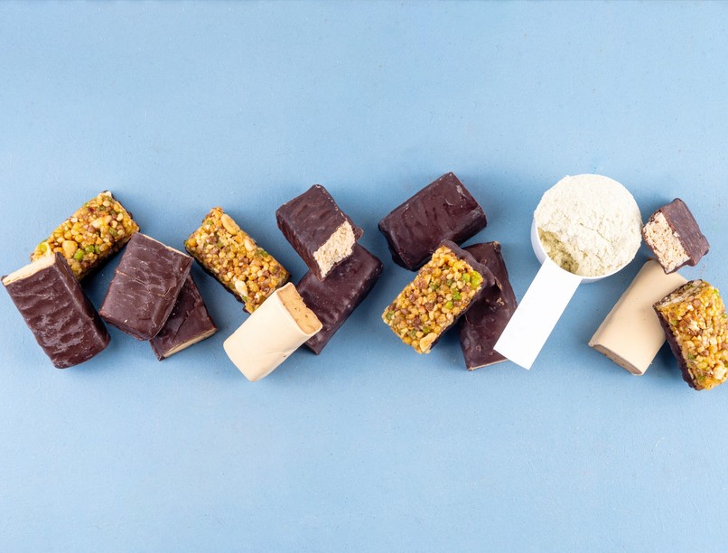 protein, energiaszelet, különbség