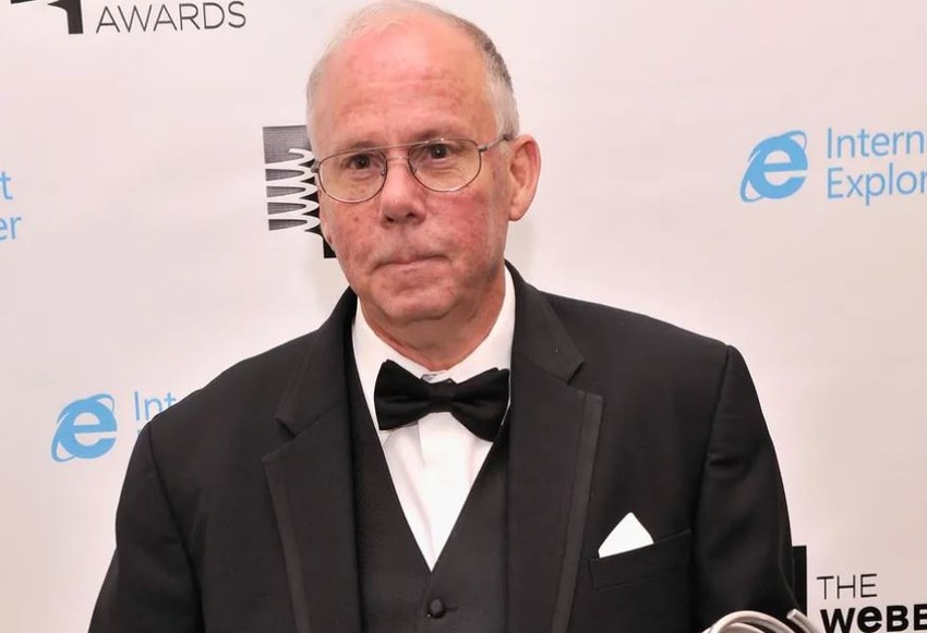 Stephen Wilhite, a GIF feltalálója