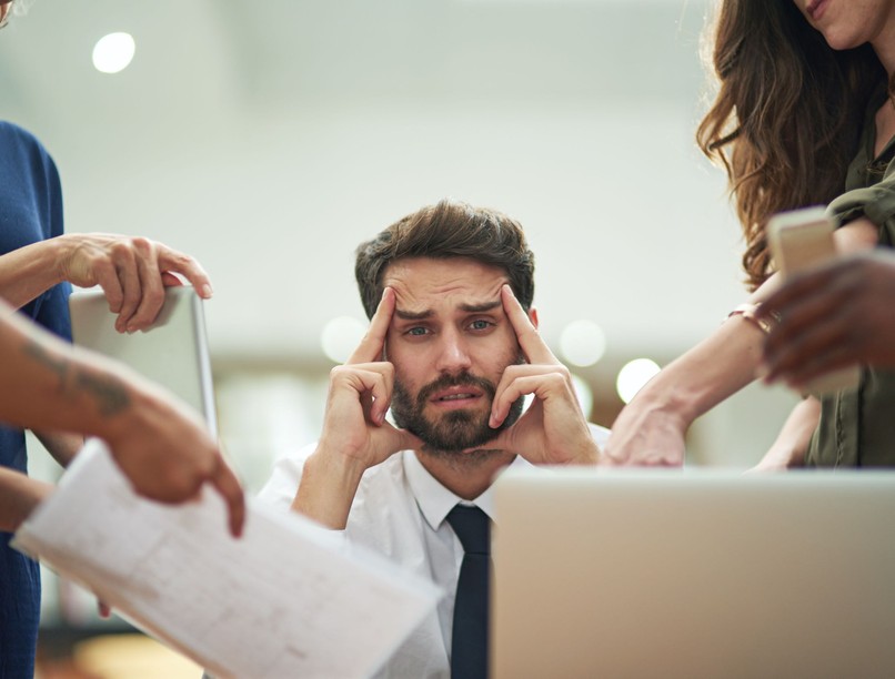 munkahelyi stressz magyar kutatás egészségtelen