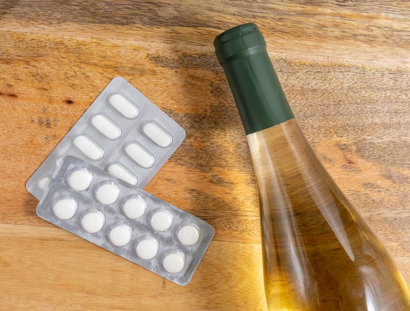 vérnyomáscsökkentő gyógyszer, alkohol szívgyógyszer