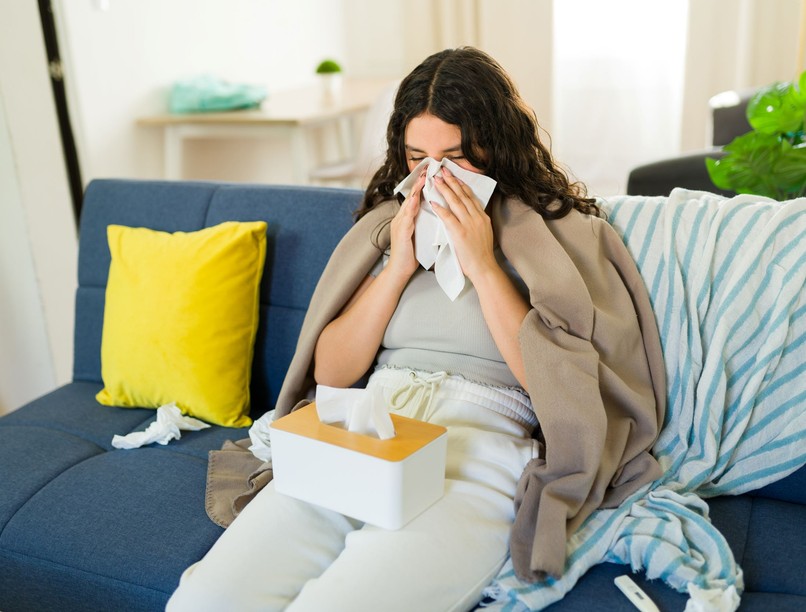 megfázás Mennyi ideig tart