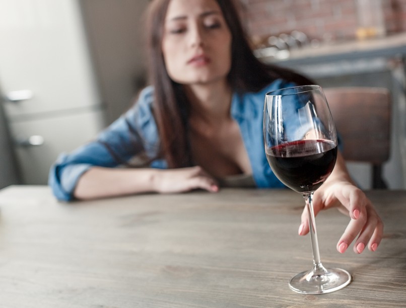 alkohol, száraz november