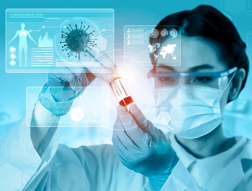 AZD7442, antitest kombináció, AstraZeneca, koronavírus, covid-19, oltás, vakcina