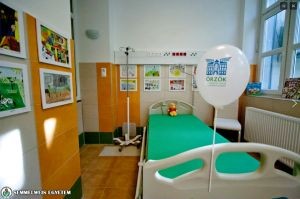 Egynapos osztály a II. Gyermekklinikán!