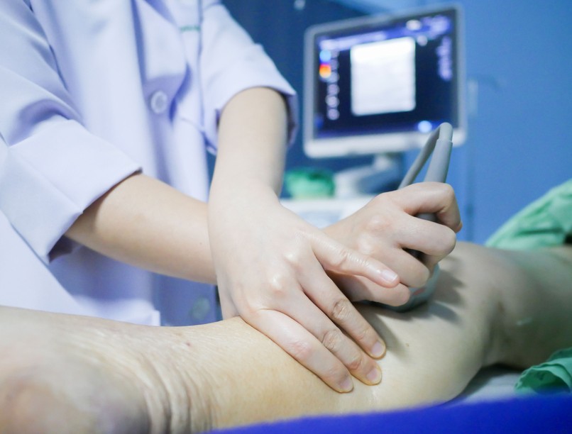 vizsgálatok trombózis után vérrög