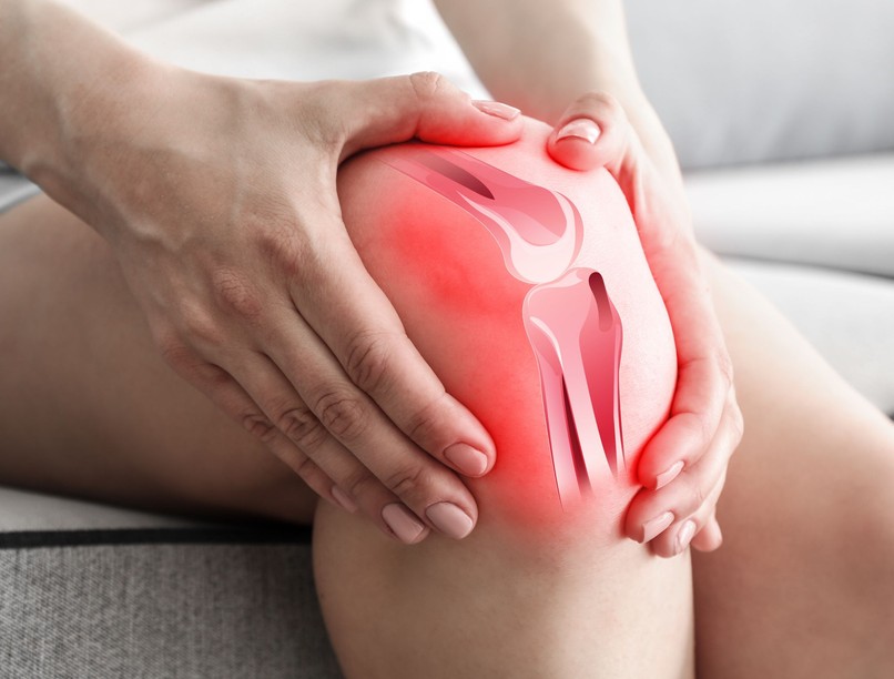 térdfájás, porckopás, fájdalom, gyengeség