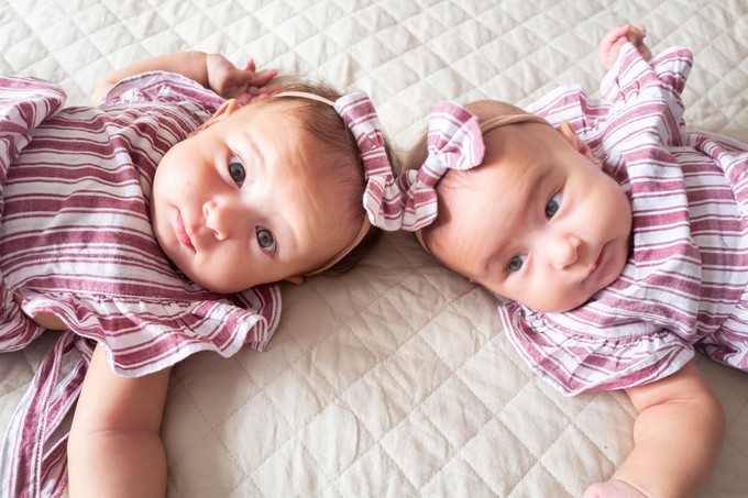 Mennyi az esélye, hogy ikrei lesznek? Így számítják ki az orvosok című cikk nyitóképe