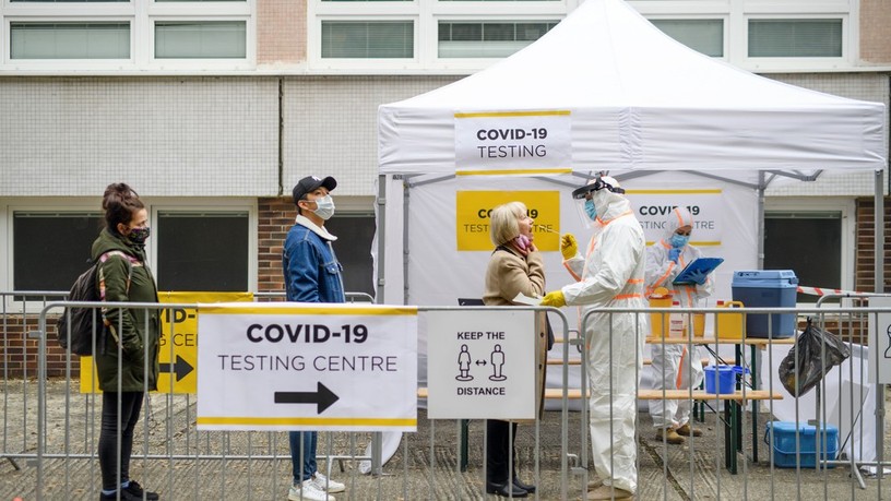 koronavírus, teszt, ingyenes teszt, szűrés, covid-19, antigéngyorsteszt