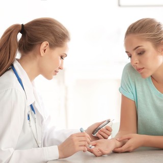 Cukorbetegség vagy inzulinrezisztencia? Ez a különbség a kettő között című cikk nyitóképe