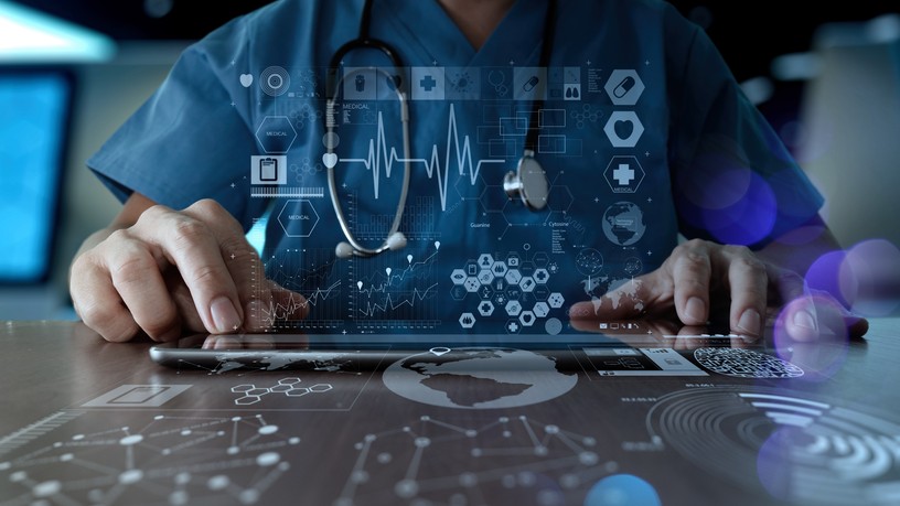 Digital Health Summit, konferencia, egészségügyi digitalizáció 
