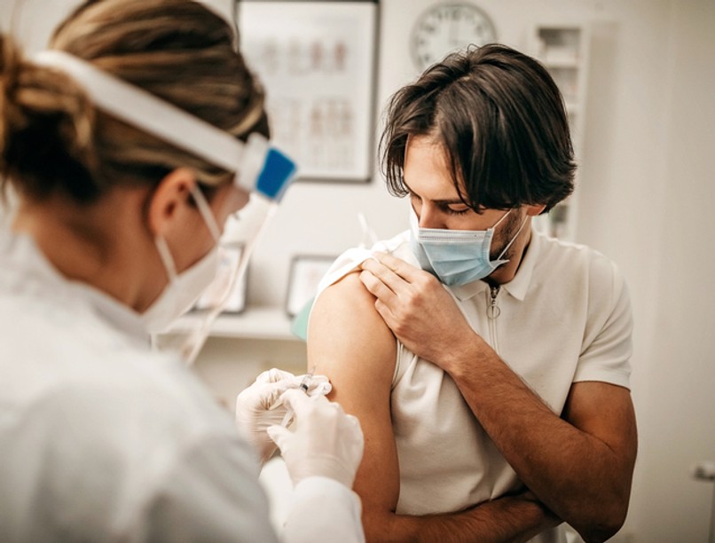 allergia, vakcina, koronavírus, covid