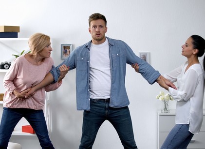 Miért keresik a férfiak tudattalanul a partnerükben az anyjukat? Ez megmagyarázhatja a Beckham-viszályt című cikk nyitóképe