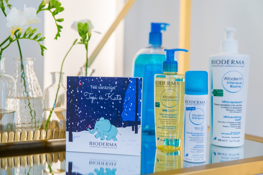 A száraz bőr ápolását már gyermekkorban el kell kezdeni.