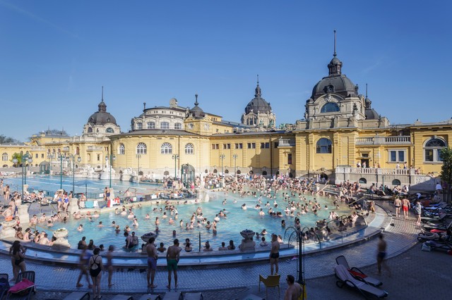 Termálvíz - ismerje meg az 5 legfontosabb, egészségre gyakorolt hatását