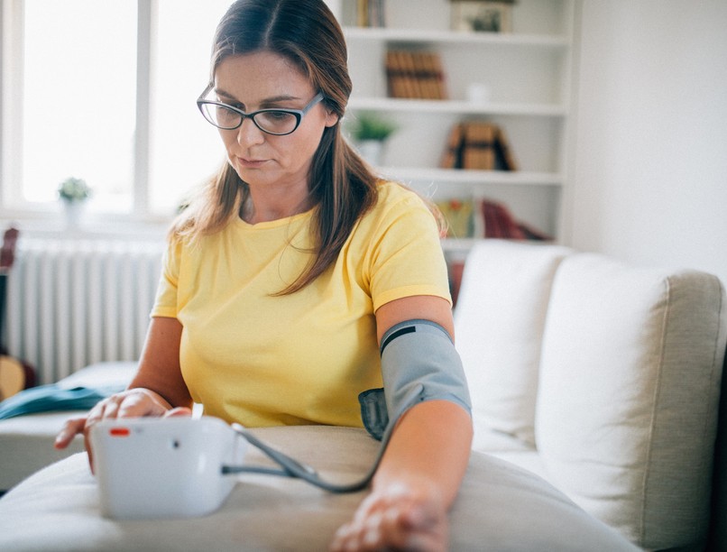 mikortól magas vérnyomás érték