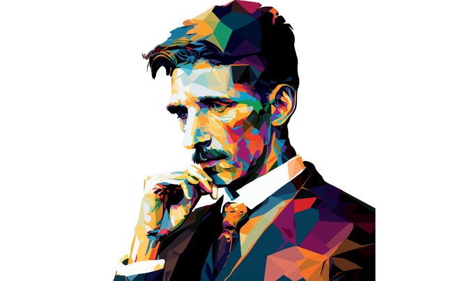 Bipoláris zavar okozhatta a híres fizikus, Tesla furcsa tüneteit című cikk nyitóképe