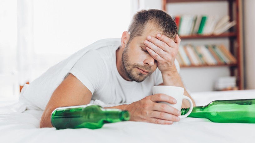 kávé segít kijózanodni alkohol