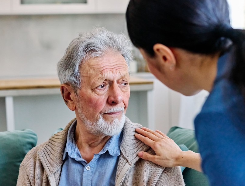 demencia naplemente szindróma este viselkedés