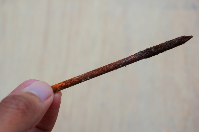 Kertészkedés közben rozsdás szögbe léptem, kell tetanusz? Az orvos válaszol