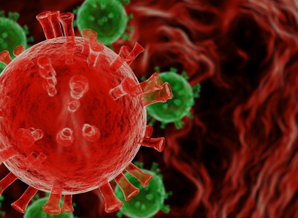 Trójai faló a bélrendszerben: ez a vírus segíthet időben felismerni a vastagbélrákot című cikk nyitóképe