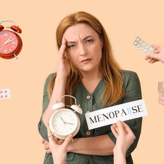 Menopauza: mikor lehet szükség hormonpótlásra, mikor elég az életmódterápia? című cikk nyitóképe