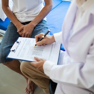 Mi lehet az akadozó vizelés oka? című cikk nyitóképe