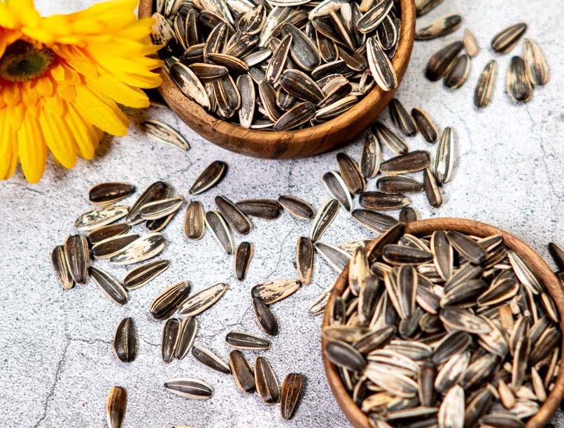 diéta táplálkozás napraforgómag szotyola hatásai