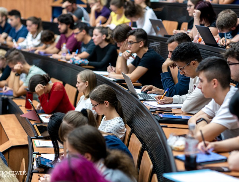 Semmelweis Egyetem, világrangsor, Times Higher Education, THE