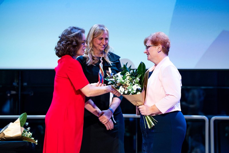 Átadásra került az első országos gyermekegészségügyi szakdolgozói díj