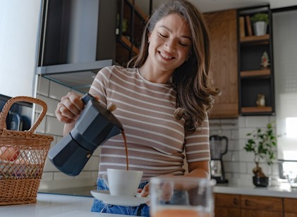 Kávé után is elalszik, más meg órákig pörög tőle? Ezért reagálunk különbözően a koffeinre című cikk nyitóképe