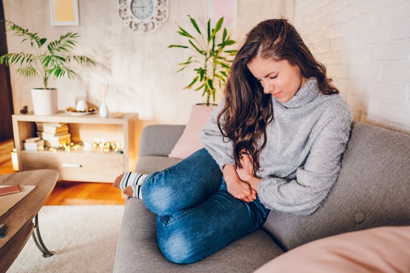 Eleinte csak felfázással kezelték a fiatal nőt, aztán kiderült, hogy rákos