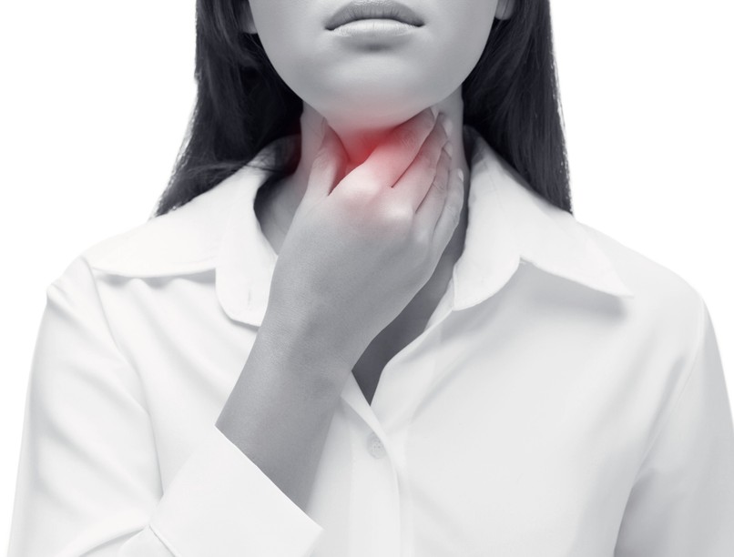 torokfájás, megfázás, reflux gyomorégés