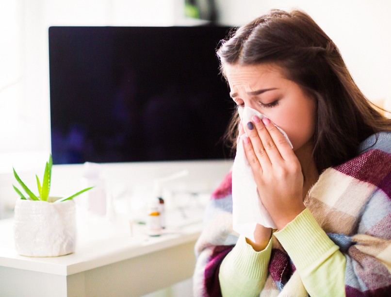 Orrdugulás fejfájás nátha köhögés láz megfázás