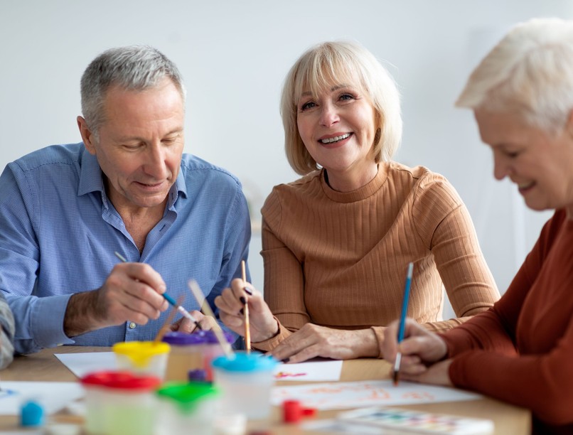 Gyógyító kreativitás