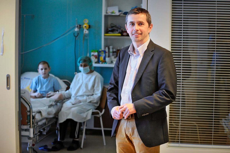 Így segíthet a daganatos gyerekeken!