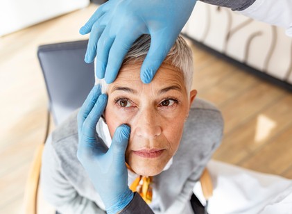 Látászavar: cukorbetegség és hormonzavar is okozhatja című cikk nyitóképe