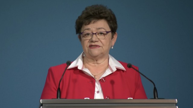 Ilyen téli koronavírus-járványra számít Müller Cecília