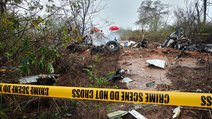 Tragikus hír Kenyából: lezuhant egy repülőgép,  fedélzetén 8 magyar utassal - szörnyethaltak, esélyük sem volt a túlélésre című cikk nyitóképe