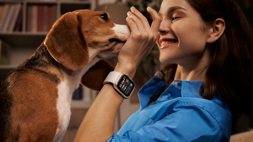 Okosóra, amely az egészséget figyeli – a gondoskodás új dimenziója anyák napjára