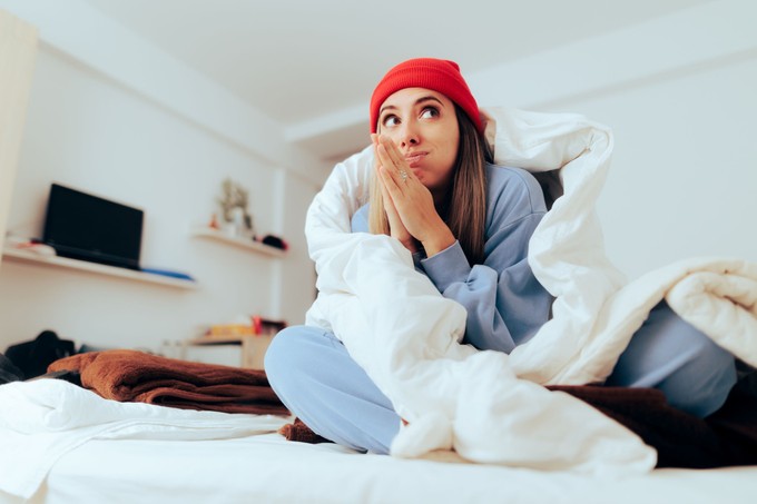 Mindig fázik? Apró szokások, amelyek segíthetnek felmelegedni című cikk nyitóképe