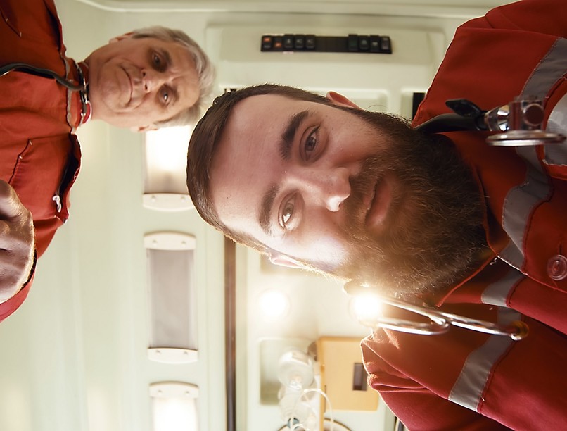 Buszsofőr mentette meg egy idős nő életét Budapesten