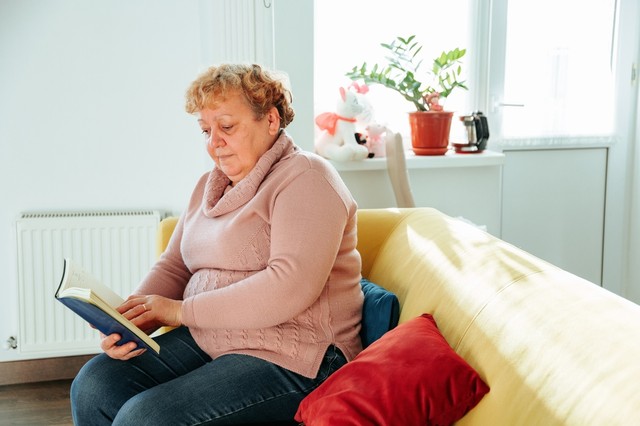 Időskor és túlsúly: nem kötelező elhíznunk!