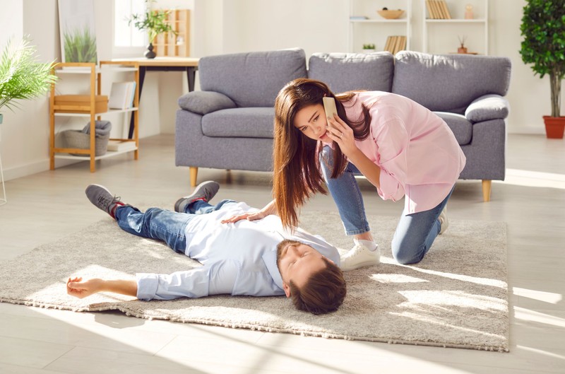 Amikor ilyen a légzés, az a haldoklás jele – az agonális légzés, amit sokan félreértenek