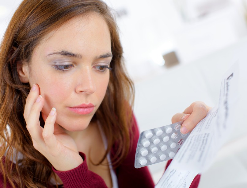 fogamzásgátlás, gyógyszer, depresszió, stressz