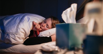  Nátha, allergia, CPAP: miért nem kap levegőt éjszaka?