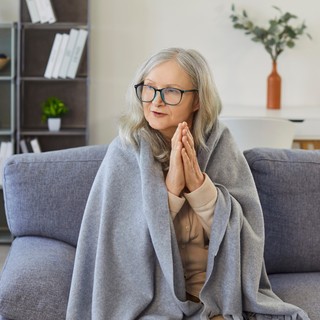 Miért fáznak jobban az idős emberek?  című cikk nyitóképe